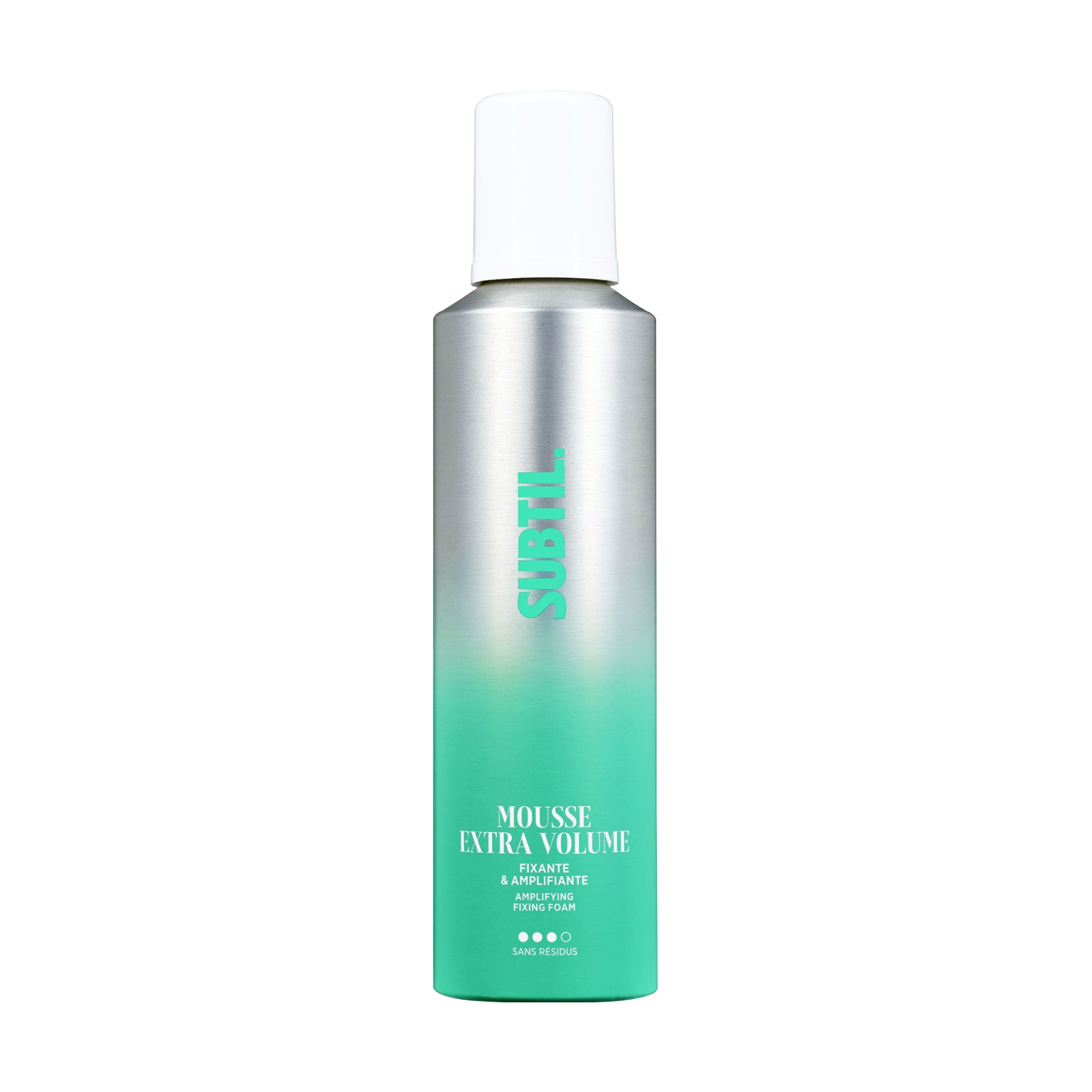 Пінка для укладання волосся Subtil Mousse Extra Volume, 250 мл